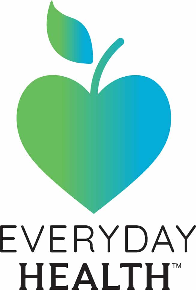 Everyday Health Stacked Logo