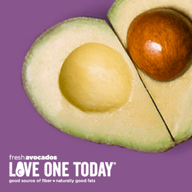 Love One Today Avocados