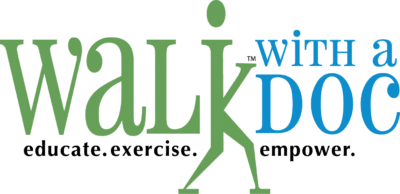 Walk With A Doc Logo